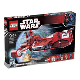 NEU - LEGO STAR WARS (7665) Republic Cruiser